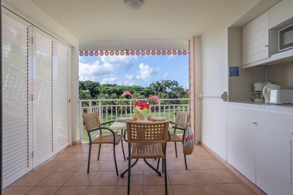 Suite Tropicale Village Vacances Sainte-Luce Extérieur photo