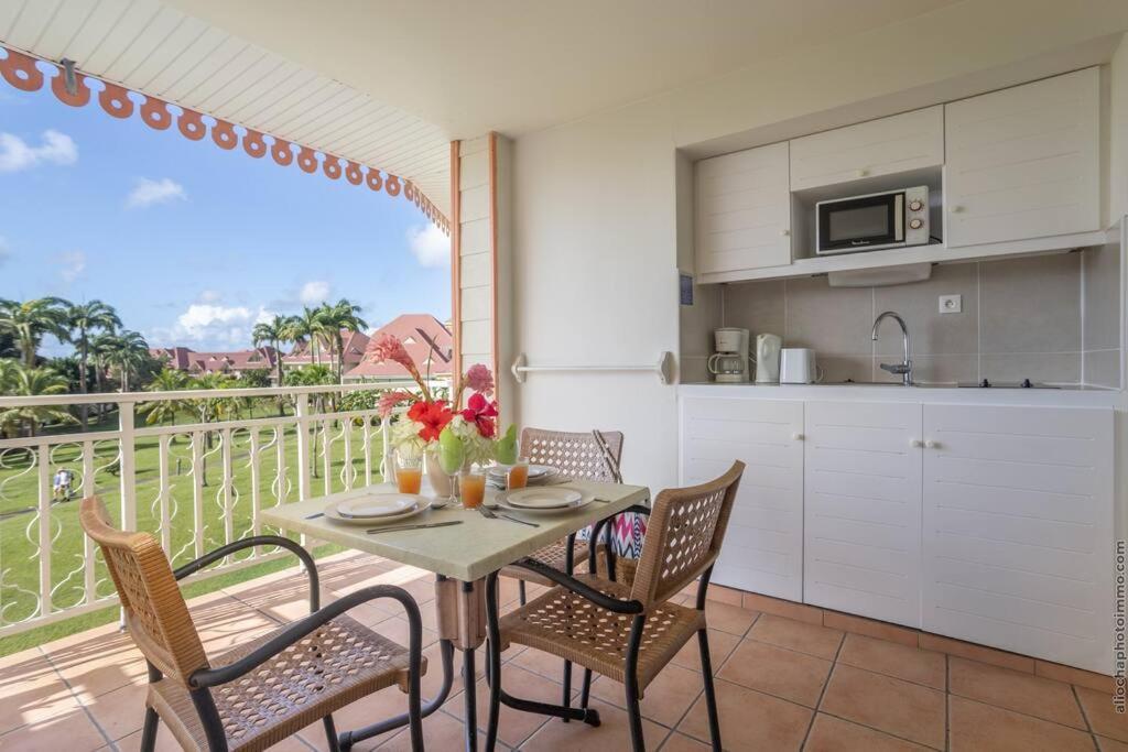 Suite Tropicale Village Vacances Sainte-Luce Extérieur photo