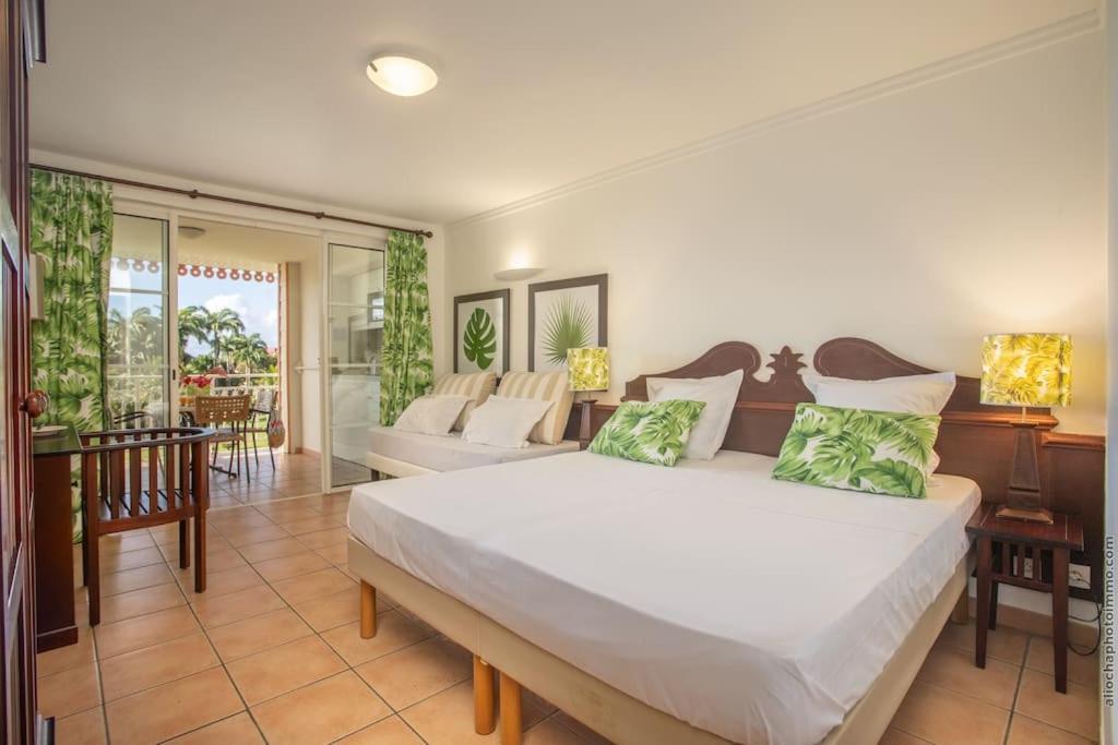 Suite Tropicale Village Vacances Sainte-Luce Extérieur photo