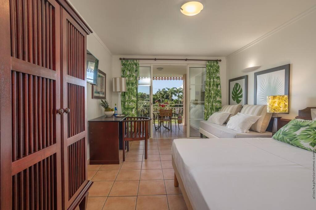 Suite Tropicale Village Vacances Sainte-Luce Extérieur photo