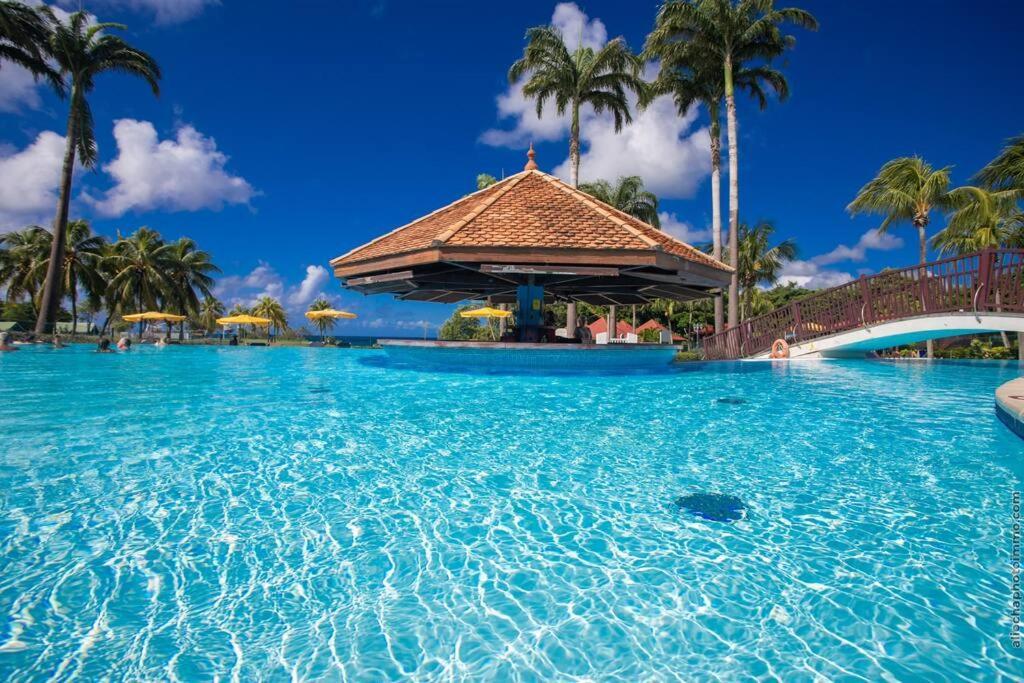 Suite Tropicale Village Vacances Sainte-Luce Extérieur photo