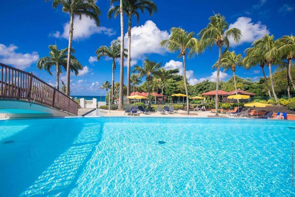 Suite Tropicale Village Vacances Sainte-Luce Extérieur photo