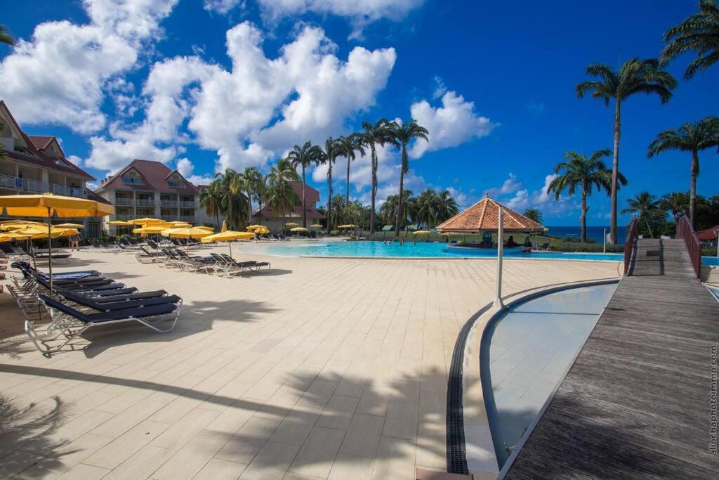 Suite Tropicale Village Vacances Sainte-Luce Extérieur photo