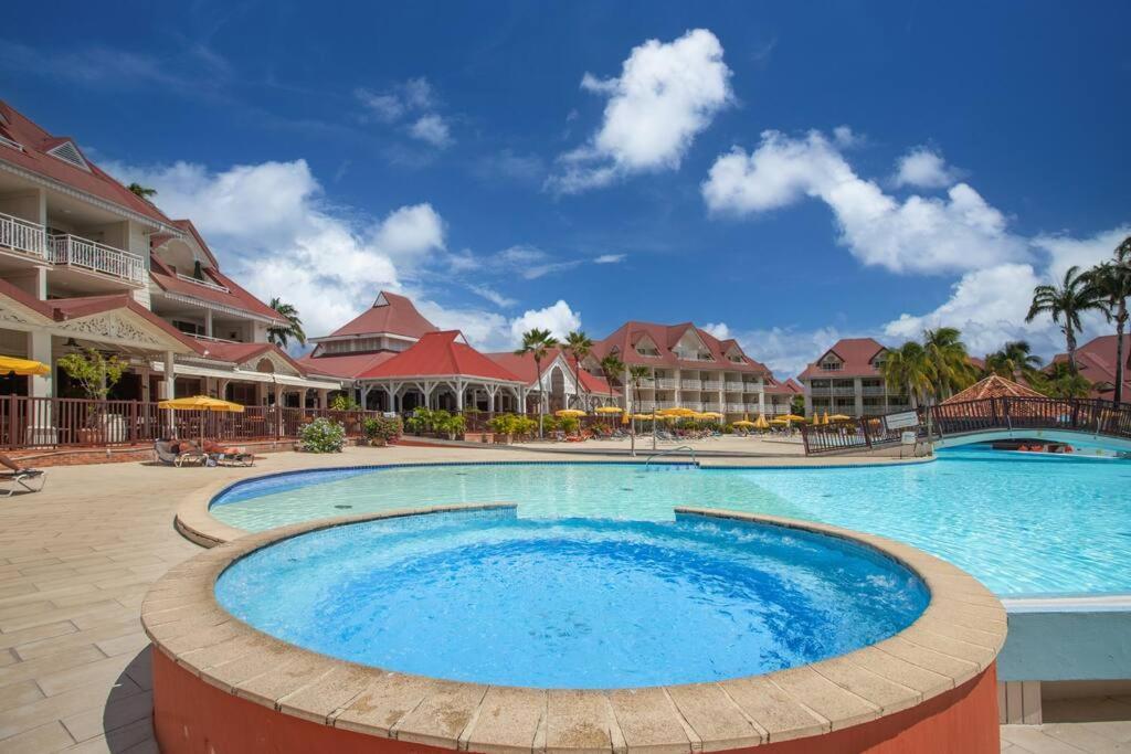 Suite Tropicale Village Vacances Sainte-Luce Extérieur photo